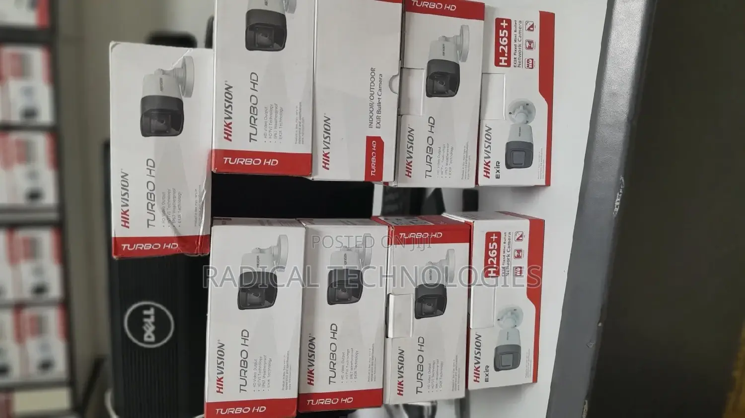Hikvision Full HD Camera