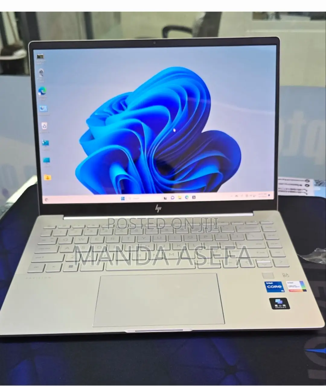 New Laptop HP Pavilion 15 16GB Intel Core I7 SSD 1T