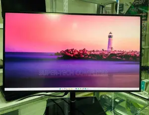 New 27 Inchi Lenovo Monitor