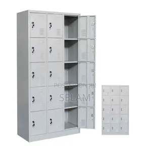15 Door Locker