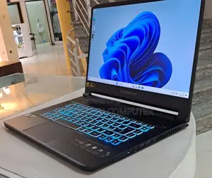 New Laptop Asus TUF Gaming A15 16GB Intel Core I7 SSD 1T