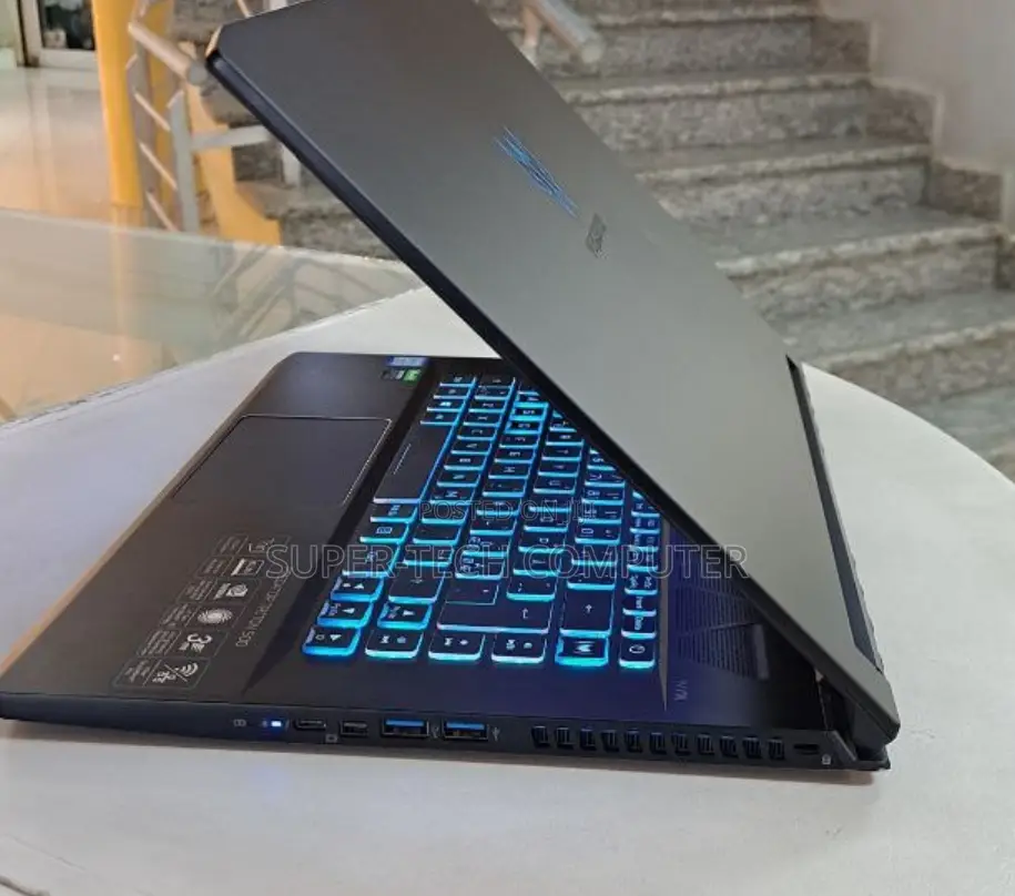 New Laptop Asus TUF Gaming A15 16GB Intel Core I7 SSD 1T