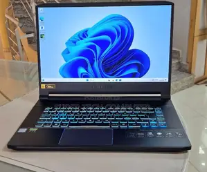 New Laptop Asus TUF Gaming A15 16GB Intel Core I7 SSD 1T