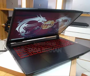 New Laptop MSI GF63 16GB Intel Core I7 SSD 512GB