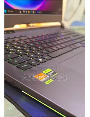 New Laptop Asus ROG Strix SCAR 15 32GB AMD Ryzen 9 SSD 1T