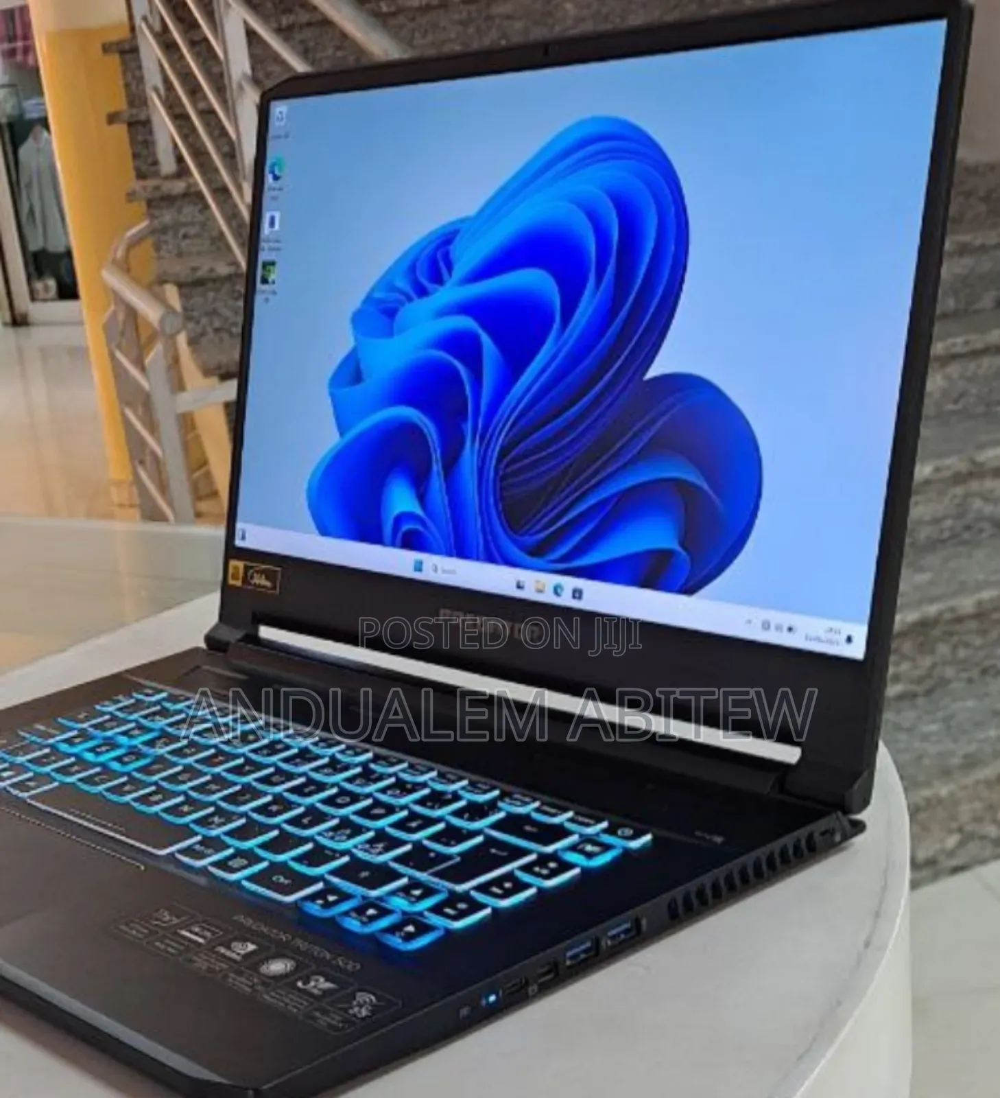 New Laptop Acer Predator 15 16GB Intel Core I7 SSD 1T