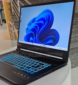 New Laptop Acer Predator 15 16GB Intel Core I7 SSD 1T