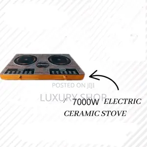 Touch Stove