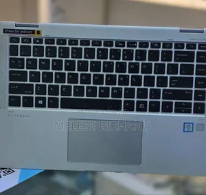 New Laptop HP EliteBook 840 8GB Intel Core I7 SSD 512GB