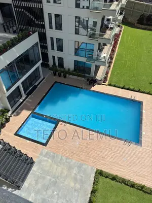 3bdrm Apartment in Luxury Apartment For, Bole for sale