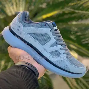 Skechers Cotton High Master Quality Sneaker Shoes