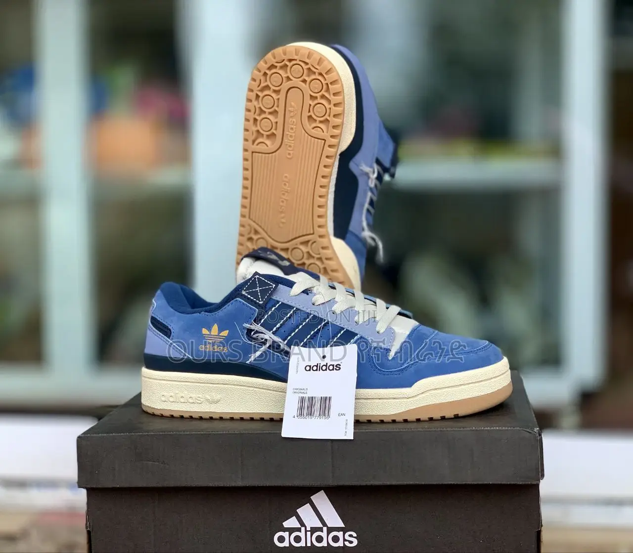 Adidas Forum 84 Low High Master Quality Sneakers Shoes