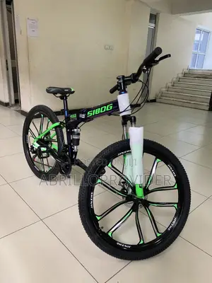 Folding Bike|Mountain Bicycle|Bike ALMUNIUM|Folding Bicycle