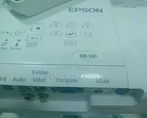 Epsone Projecter