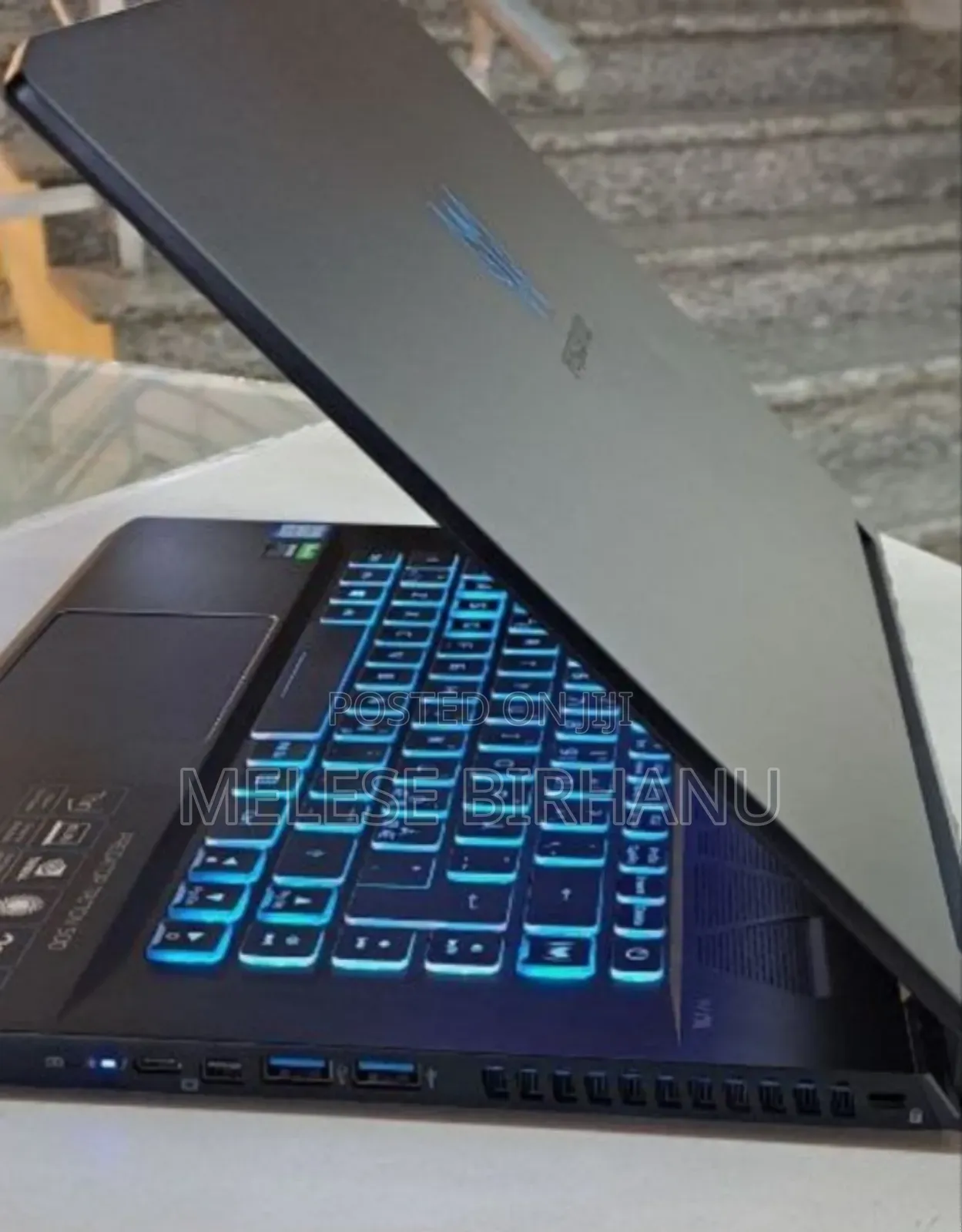 New Laptop Acer Predator 15 16GB Intel Core I7 SSD 1T