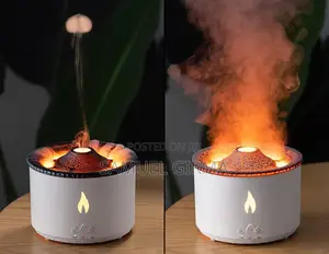 √Volcano Flame Aroma Diffusor