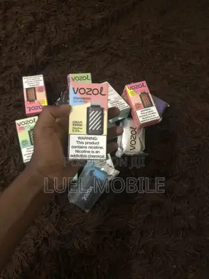 Vozol 10000 Puff Red Mojito Grape Ice Watermelon Ice Peach M