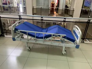 Two Functions Hospital Bed|Hospital Bed 2 Function|Bed Bed