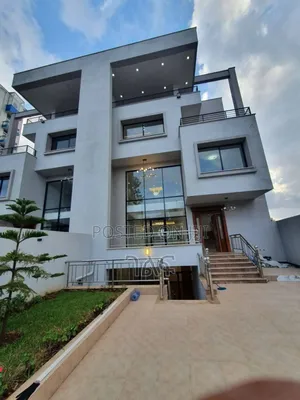 4bdrm House in Cmc ባድመ ሰፈር ቅንጡ መኖሪያ, Bole for sale