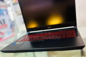 New Laptop MSI Katana 15 16GB Intel Core I7 SSD 1T