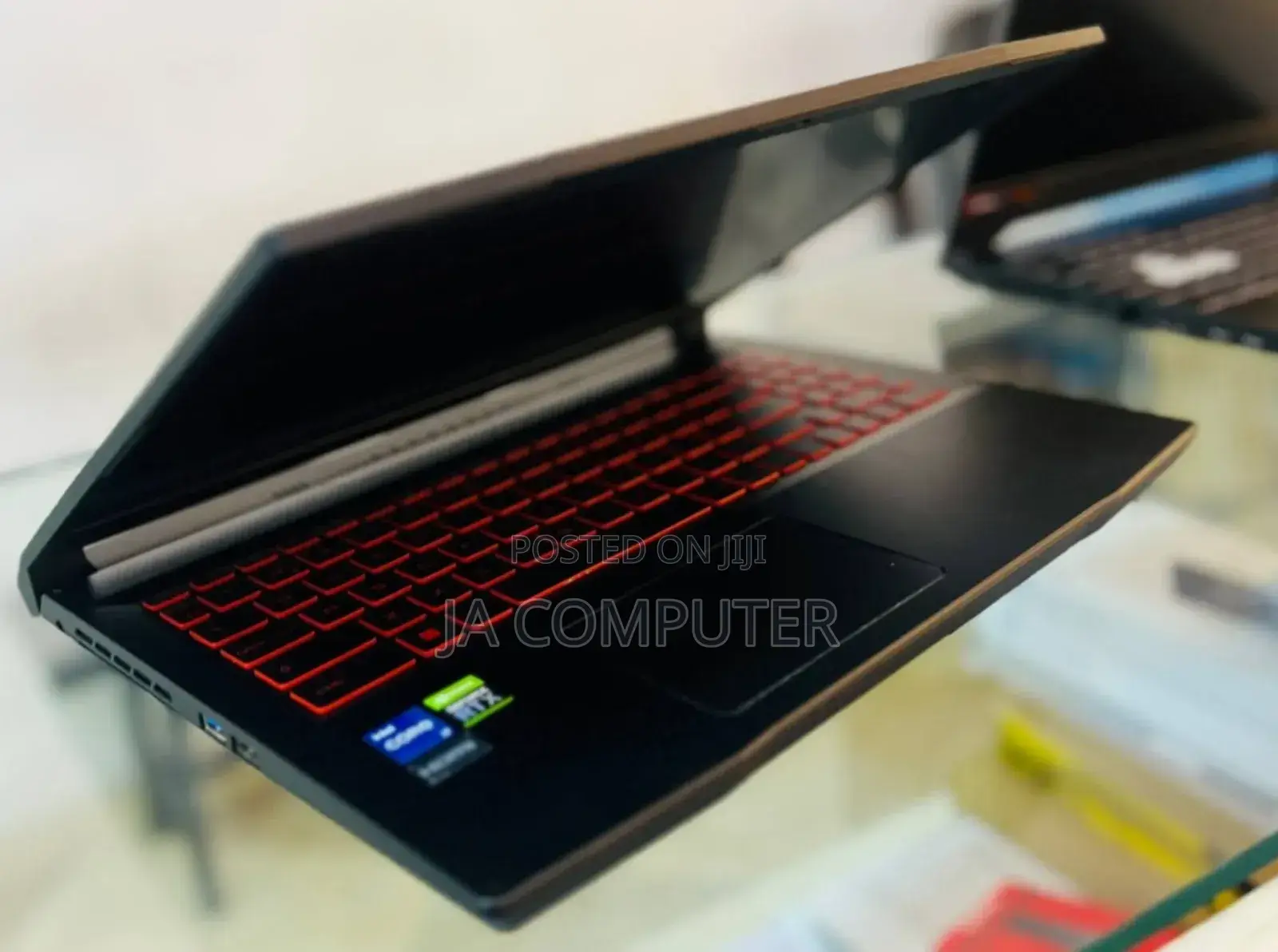 New Laptop MSI Katana GF66 16GB Intel Core I7 SSD 1T