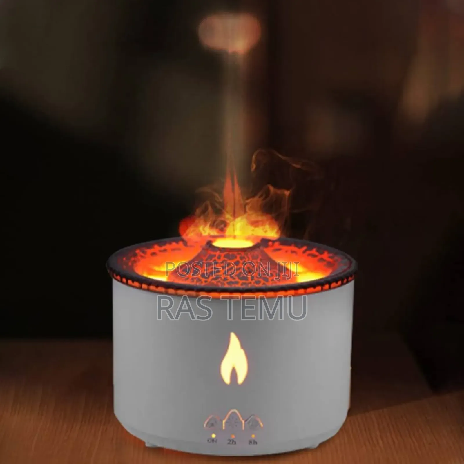 Volcano Flame Aroma Diffuser