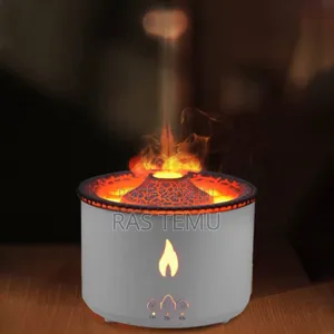 Volcano Flame Aroma Diffuser