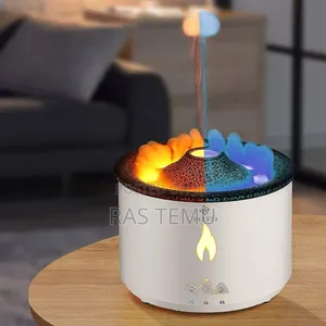 Volcano Flame Aroma Diffuser