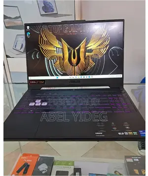 New Laptop Asus TUF Gaming A15 32GB Intel Core I7 SSD 512GB