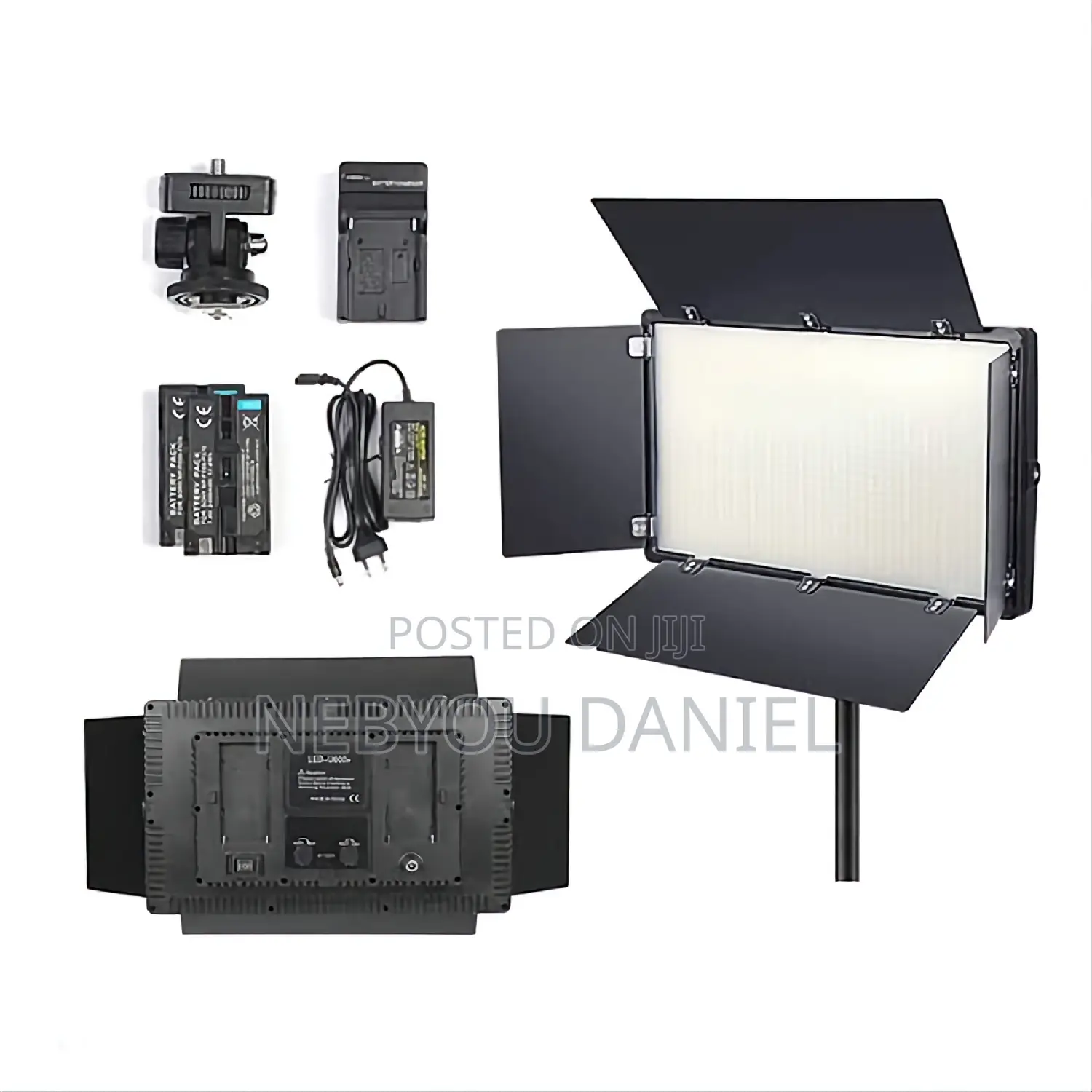 U600 RGB Powerfull Stage Light