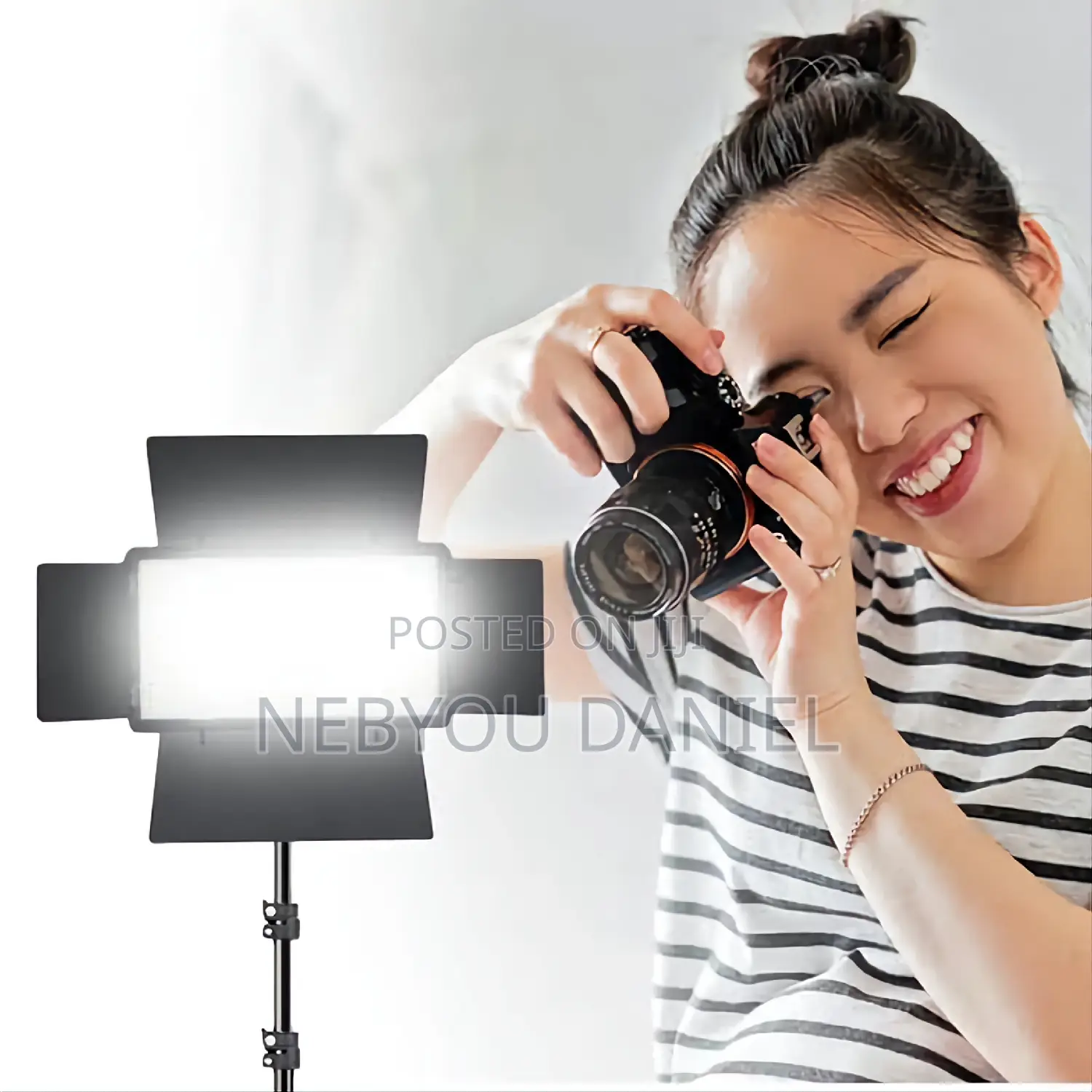 U600 RGB Powerfull Stage Light