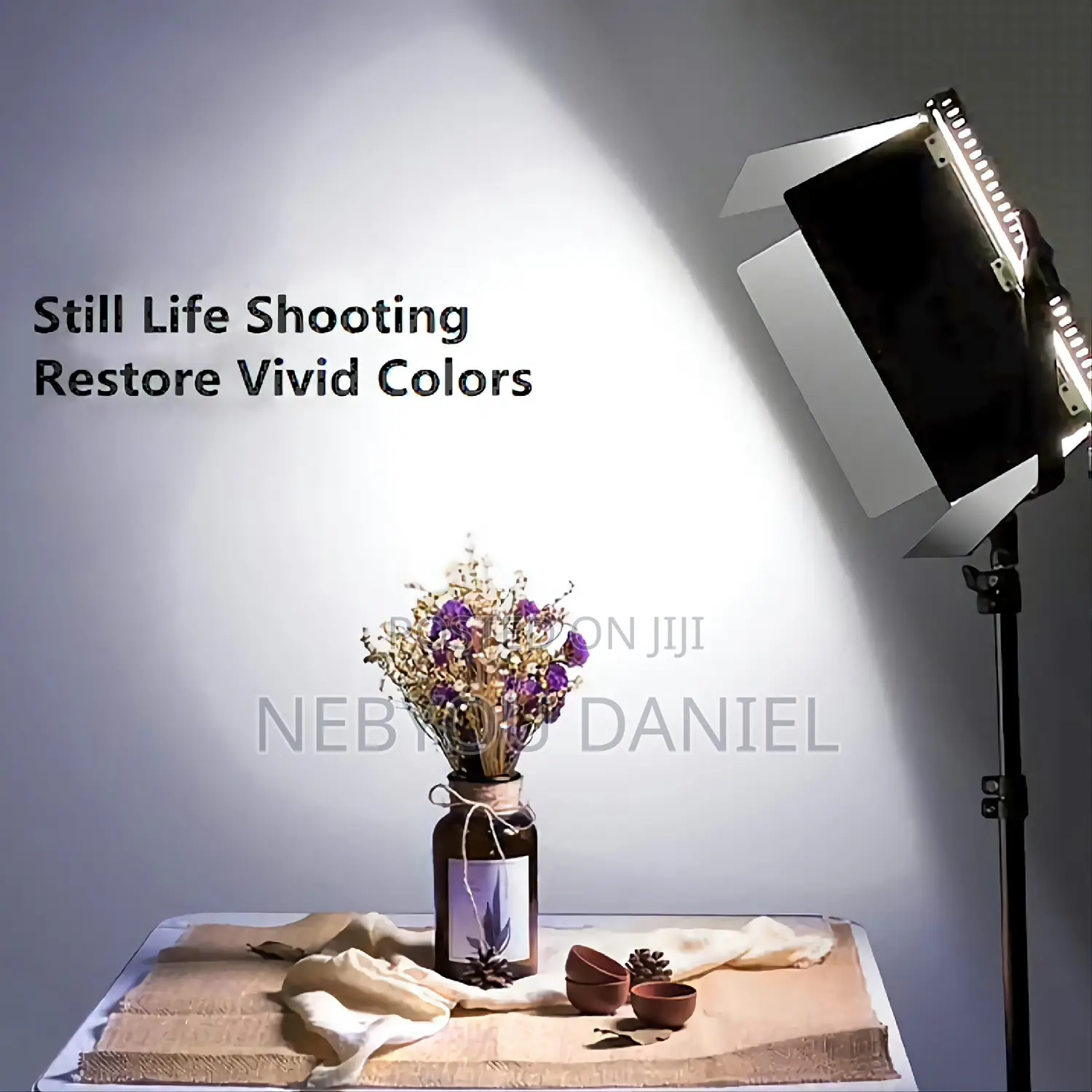 U600 RGB Powerfull Stage Light