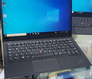 New Laptop Lenovo ThinkPad X1 Carbon 16GB Intel Core I7 SSD 512GB