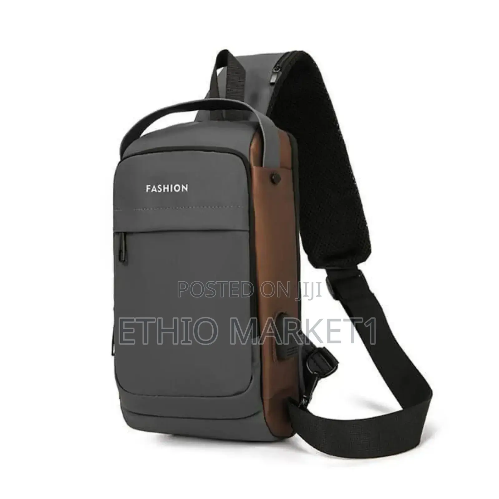 Unisex Anti-Theft Waterproof Chest Bag / Crossbody Bag