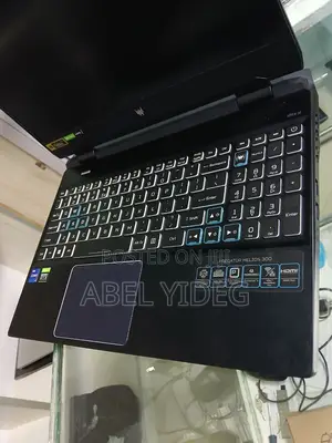 New Laptop Acer Predator Helios 300 16GB Intel Core I7 SSD 512GB