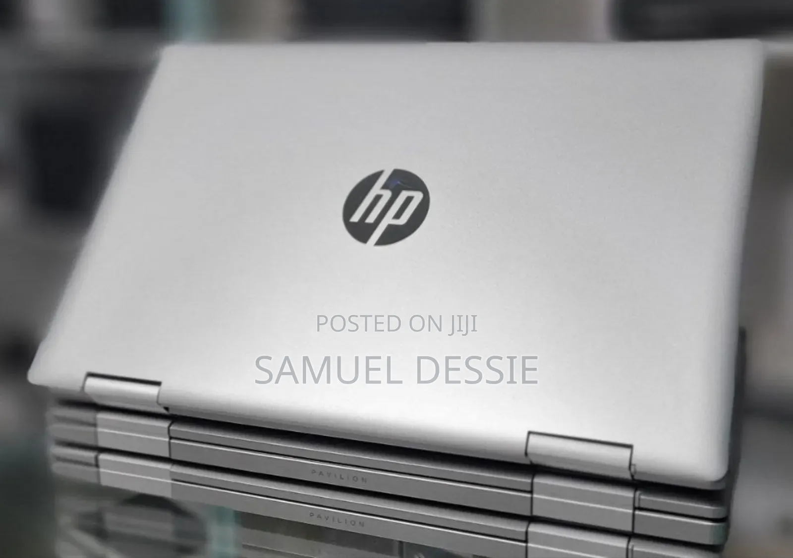 New Laptop HP Pavilion 13 X360 8GB Intel Core I5 SSD 512GB