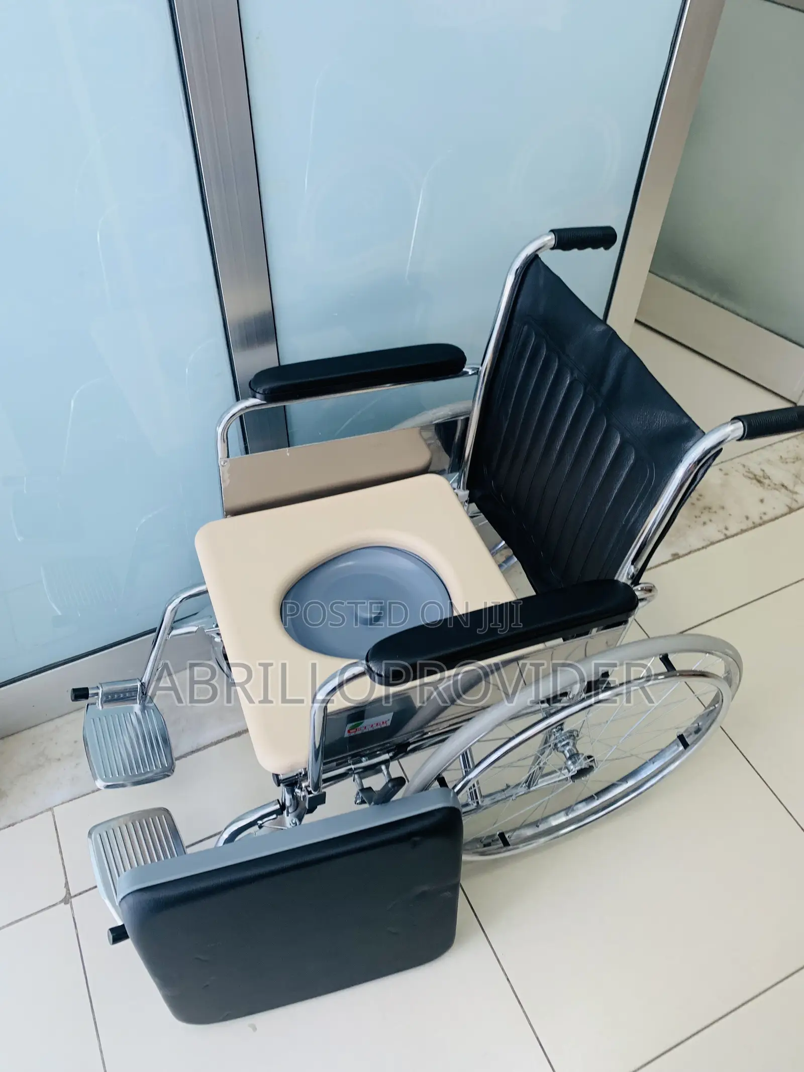Toilet Chair;Commode Wheelchair;Shower Wheelchair;Wheelchair