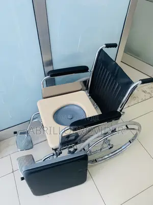 Toilet Chair;Commode Wheelchair;Shower Wheelchair;Wheelchair