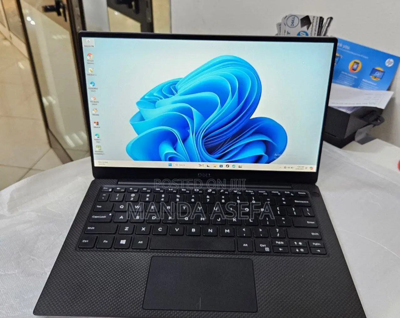 New Laptop Dell XPS 13 16GB Intel Core I7 SSD 512GB
