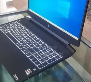 New Laptop HP Pavilion 15 8GB AMD Ryzen 5 SSD 512GB