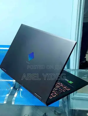 New Laptop HP Omen 15 16GB Intel Core I7 SSD 1T
