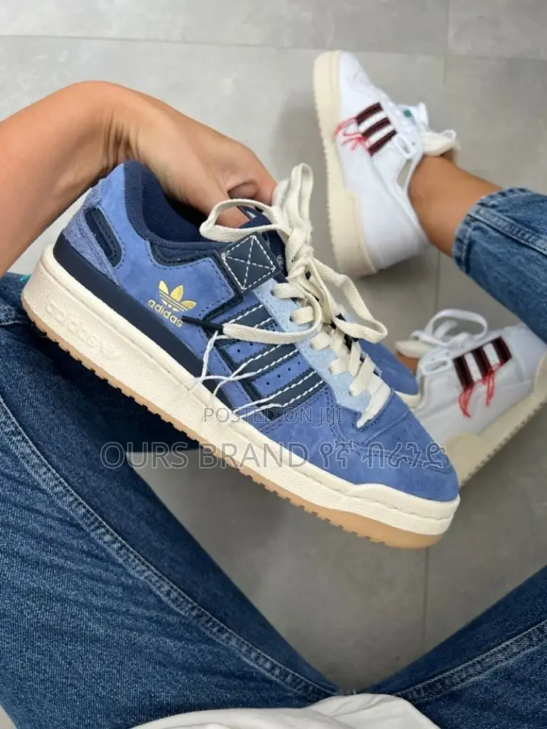 Adidas Forum 84 Low High Master Quality Sneakers Shoes