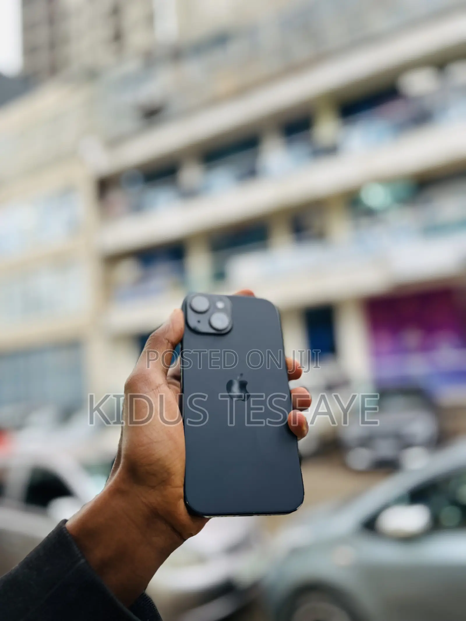 New Apple iPhone 15 128 GB Black