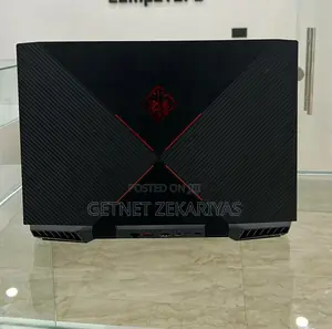 New Laptop HP Omen 15 16GB Intel Core I7 SSD 512GB