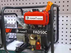 Diesel Water Pump ናፍታ የውሃ ፓምፓ