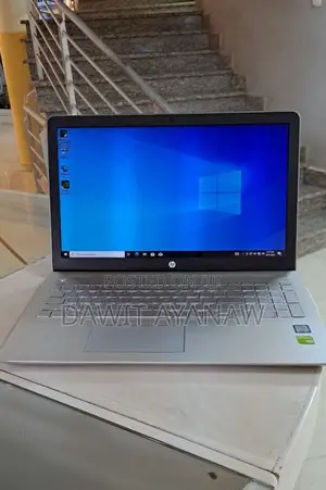 New Laptop HP Pavilion 15 8GB Intel Core I7 HDD 2T