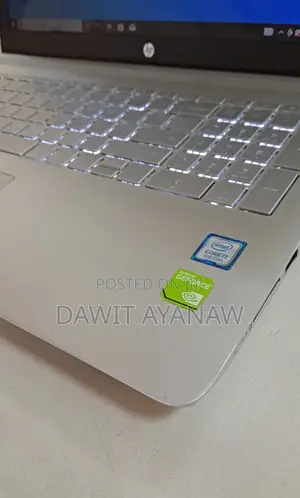 New Laptop HP Pavilion 15 8GB Intel Core I7 HDD 2T