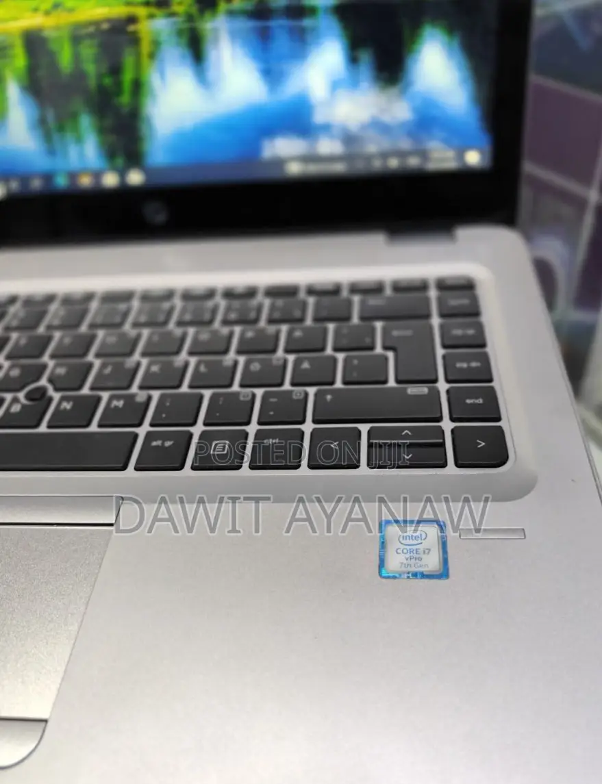 New Laptop HP EliteBook 840 G4 16GB Intel Core I7 SSD 1T