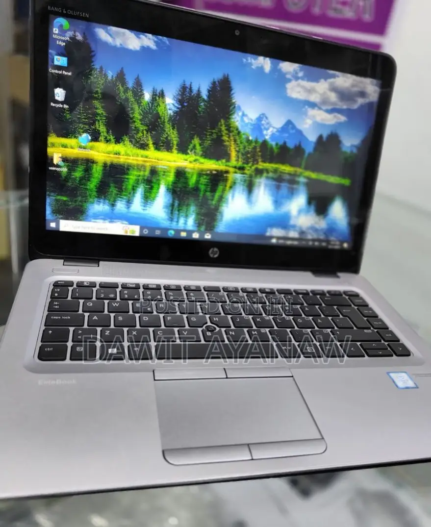 New Laptop HP EliteBook 840 G4 16GB Intel Core I7 SSD 1T