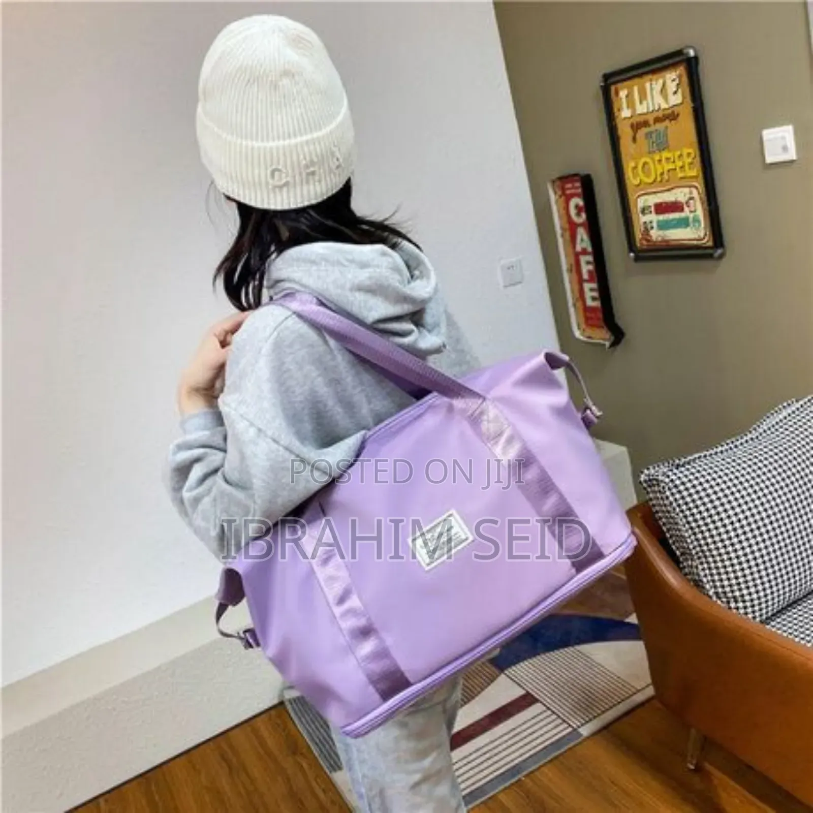 F High Capacity Ecpandeble Travel Bags ,